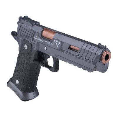 903. John Wick's Stunt Taran Tactical Innovations STI 2011 Combat Master Pistol ### JOHN WICK: CHAPTER 3 - PARABELLUM (2019)