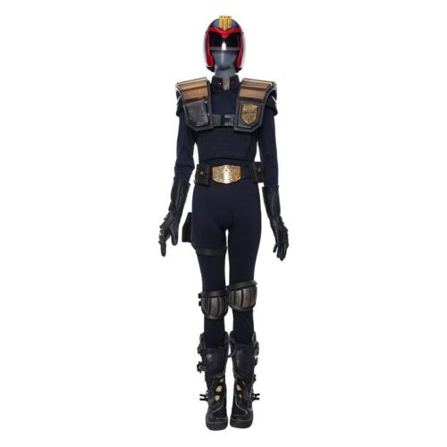 907. Female Street Judge Costume ### JUDGE DREDD (1995)