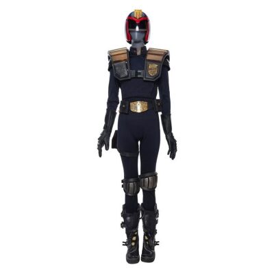 907. Female Street Judge Costume ### JUDGE DREDD (1995)