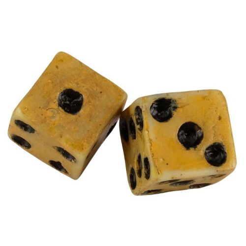 910. Pair of Jumanji Dice ### JUMANJI (1995)