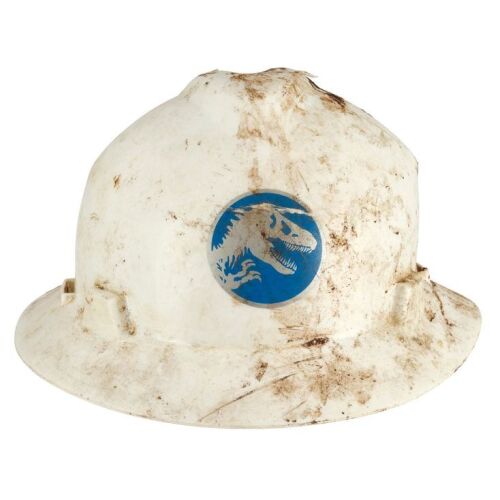 920. Distressed Jurassic World Hard Hat ### JURASSIC WORLD (2015)
