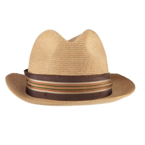 930. Planet Hollywood Collection: Roy Munson&rsquo;s (Woody Harrelson) Fedora ### KINGPIN (1996)