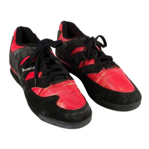 931. Planet Hollywood Collection: Ernie McCracken's (Bill Murray) Bowling Shoes ### KINGPIN (1996)