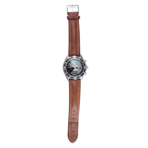 934. Mike Papac Collection: Joe Hallenbeck's (Bruce Willis) Breitling J Class Watch ### THE LAST BOY SCOUT (1991)