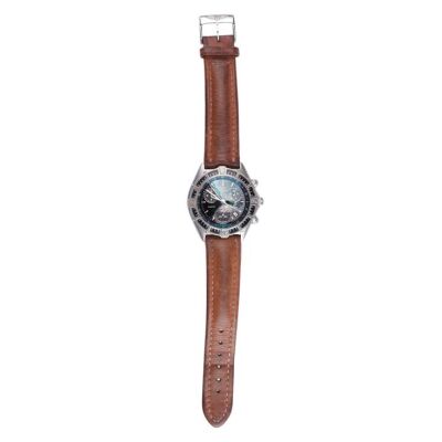 934. Mike Papac Collection: Joe Hallenbeck's (Bruce Willis) Breitling J Class Watch ### THE LAST BOY SCOUT (1991)