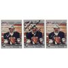 935. Mike Papac Collection: Set of Three Production-Made Signed James Alexander Dix (Damon Wayans) Football Cards ### THE LAST BOY SCOUT (1991)