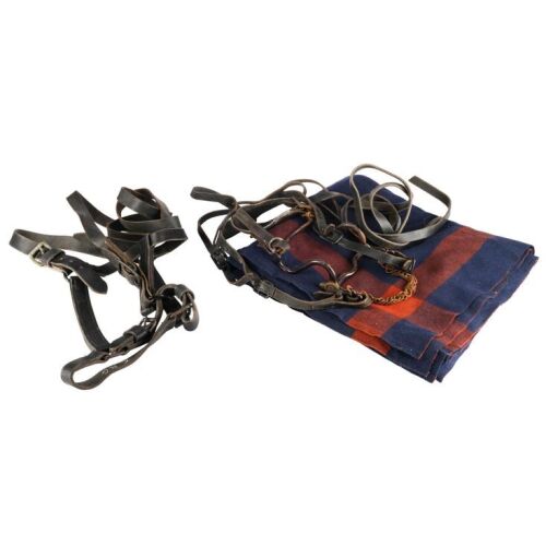 937. Mike Papac Collection: Nathan Algren's (Tom Cruise) Horse Saddle and Accessories ### THE LAST SAMURAI (2003)