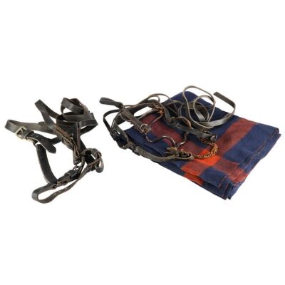 937. Mike Papac Collection: Nathan Algren's (Tom Cruise) Horse Saddle and Accessories ### THE LAST SAMURAI (2003)