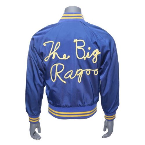 939. Carmine Ragusa's (Eddie Mekka) "The Big Ragoo" Bomber Jacket ### LAVERNE & SHIRLEY (T.V. SERIES, 1976 - 1983)