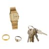 948. Mike Papac Collection: Sergeant Roger Murtaugh's (Danny Glover) Watch, Keys, and Rings ### LETHAL WEAPON 3 (1992)
