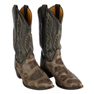 950. Dawn Moore Collection: Clayton Moore's Pair of Personal Appearance Lone Ranger Costume Boots ### THE LONE RANGER (T.V. SERIES, 1949-1957)