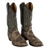 950. Dawn Moore Collection: Clayton Moore's Pair of Personal Appearance Lone Ranger Costume Boots ### THE LONE RANGER (T.V. SERIES, 1949-1957)