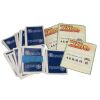 952. Hugo "Hurley" Reyes' (Jorge Garcia) Set of Three Mega Lotto Jackpot Tickets with Oceanic Airlines Playing Cards ### LOST (T.V. SERIES, 2004 - 2010)