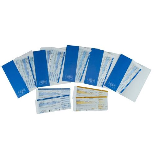 955. Set of Oceanic Airlines Tickets and Five Ticket Sleeves with Pair of Ajira Airways Tickets ### LOST (T.V. SERIES, 2004 - 2010)