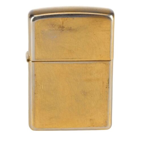 960. Don Draper's (Jon Hamm) "The Doorway" Military Lighter ### MAD MEN (T.V. SERIES, 2007 - 2015)