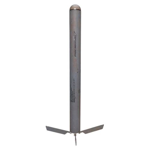 963. Stark Industries Missile ### IRON MAN (2008)
