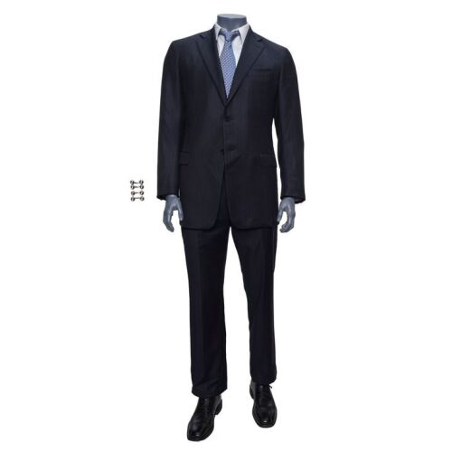 966. Obadiah Stane's (Jeff Bridges) Award Ceremony Suit ### IRON MAN (2008)