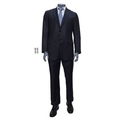 966. Obadiah Stane's (Jeff Bridges) Award Ceremony Suit ### IRON MAN (2008)