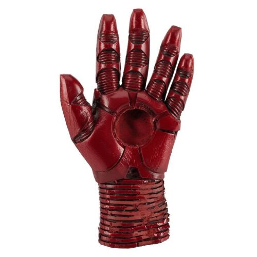 968. Tony Stark's Stunt Iron Man Mark III Left Repulsor Glove ### IRON MAN 2 (2010)