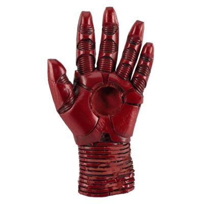 968. Tony Stark's Stunt Iron Man Mark III Left Repulsor Glove ### IRON MAN 2 (2010)