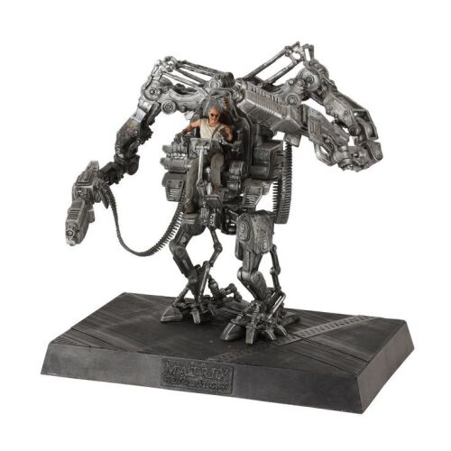 983. Armored Personnel Unit (APU) Model Miniature with Full-size APU Designer&rsquo;s Plaque ### THE MATRIX RELOADED (2003)/THE MATRIX REVOLUTIONS (2003)
