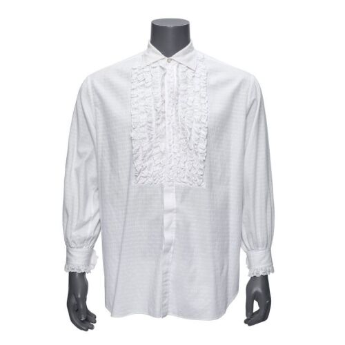 984. Bret Maverick's (Mel Gibson) "Lucky" Gambling Shirt ### MAVERICK (1994)
