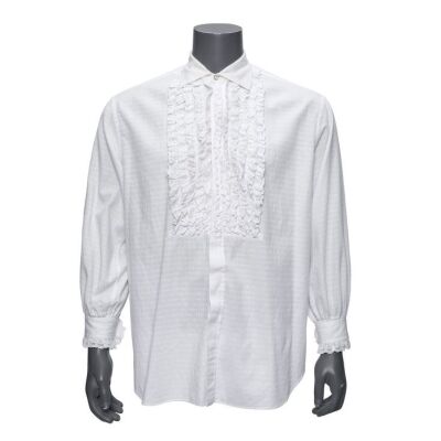 984. Bret Maverick's (Mel Gibson) "Lucky" Gambling Shirt ### MAVERICK (1994)