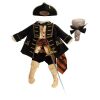 996. Planet Hollywood Collection: Kermit the Frog's (Steve Whitmire) Production-Made Captain Abraham Smollett Costume and Sword ### MUPPET TREASURE ISLAND (1996)