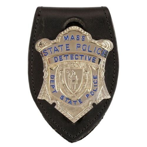 999. Massachusetts State Police Detective Badge ### MYSTIC RIVER (2003)