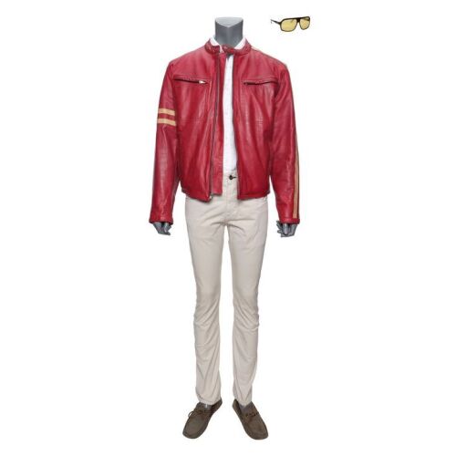 1007. Monarch's (Michael Keaton) De Leon Costume ### NEED FOR SPEED (2014)