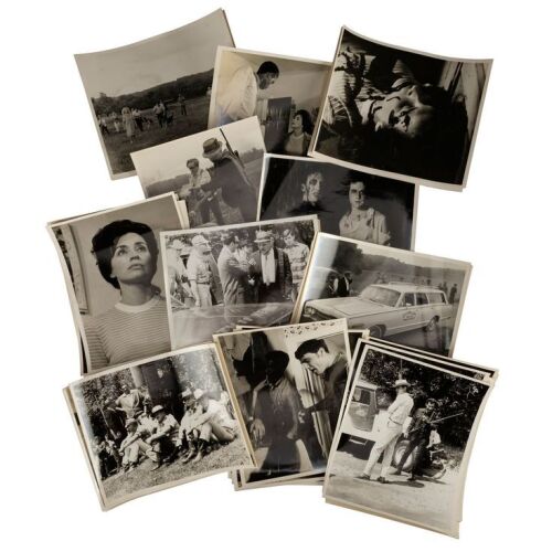 1010. Marilyn Eastman's Personal Collection of 45 Production Stills ### NIGHT OF THE LIVING DEAD (1968)