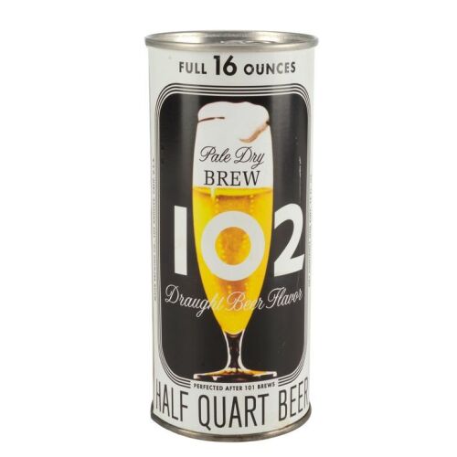 1017. Cliff Booth's (Brad Pitt) Brew 102 Pale Dry Brew Can ### ONCE UPON A TIME... IN HOLLYWOOD (2019)