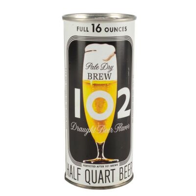 1017. Cliff Booth's (Brad Pitt) Brew 102 Pale Dry Brew Can ### ONCE UPON A TIME... IN HOLLYWOOD (2019)