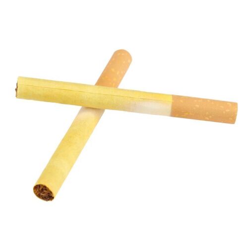 1018. Pair of Cliff Booth's (Brad Pitt) Acid-Dipped Cigarettes ### ONCE UPON A TIME... IN HOLLYWOOD (2019)