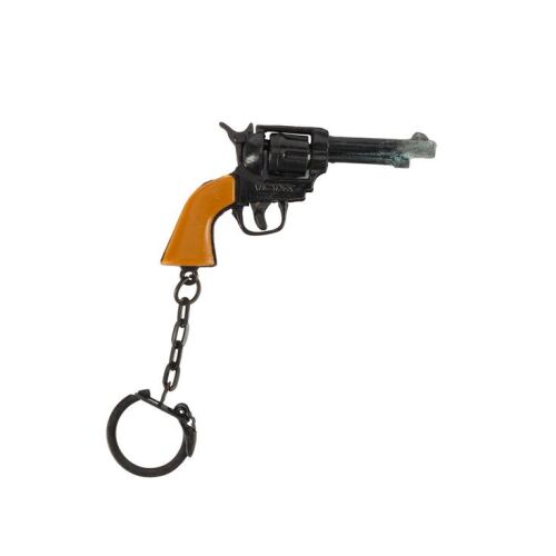 1022. Rick Dalton's (Leonardo DiCaprio) Revolver Keychain ### ONCE UPON A TIME... IN HOLLYWOOD (2019)