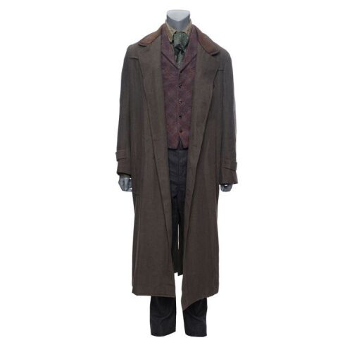1034. Ethan Chandler's "Above the Vaulted Sky" Costume ### PENNY DREADFUL (T.V. SERIES, 2014 - 2016)