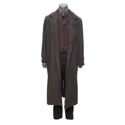 1034. Ethan Chandler's "Above the Vaulted Sky" Costume ### PENNY DREADFUL (T.V. SERIES, 2014 - 2016)
