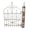 1035. Screen-Matched Pet Sematary Gate ### PET SEMATARY (1989)