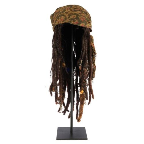 1041. Captain Teague's (Keith Richards) Bandana and Wig ### PIRATES OF THE CARIBBEAN: AT WORLD'S END (2007)