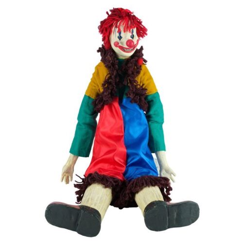 1047. Stunt Clown Doll ### POLTERGEIST (2015)