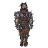 1051. Screen-Matched Gatekeeper Costume ### MIGHTY MORPHIN POWER RANGERS: THE MOVIE (1995)