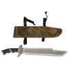 1055. Stunt Jack Crain Machete and Sheath ### PREDATOR (1987)