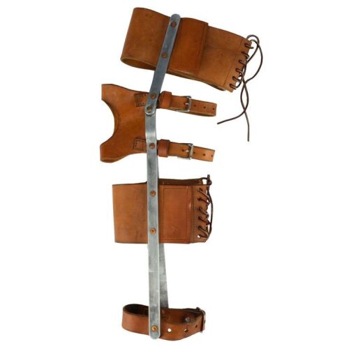 1060. Robert Angier's (Hugh Jackman) Leg Brace ### THE PRESTIGE (2006)