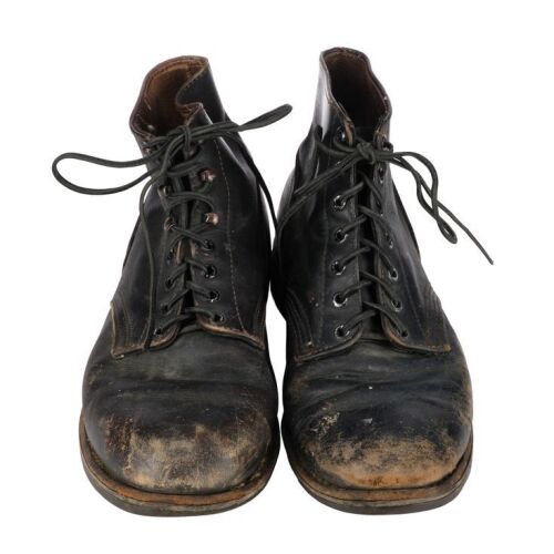 1062. John Dillinger's (Johnny Depp) Prison Boots ### PUBLIC ENEMIES (2009)
