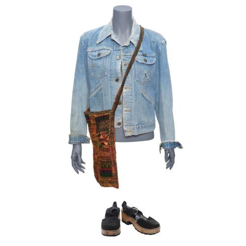 1063. Fabienne's (Maria de Medeiros) Costume Components ### PULP FICTION (1994)