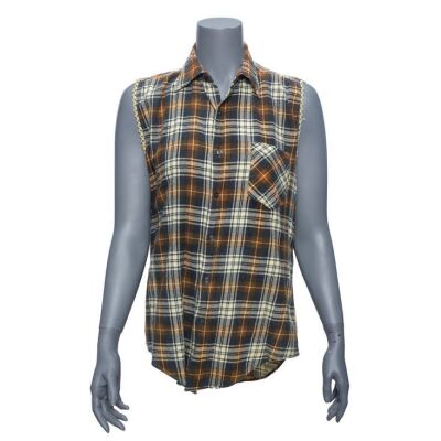 1069. Trudi's (Bronagh Gallagher) Plaid Shirt ### PULP FICTION (1994)