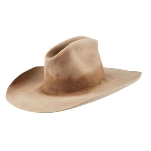 1074. Matthew Quigley's (Tom Selleck) Cowboy Hat ### QUIGLEY DOWN UNDER (1990)
