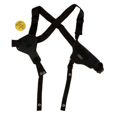 1079. Mr. Blonde's (Michael Madsen) Shoulder Holster with "Pleasing You Pleases Me" Button ### RESERVOIR DOGS (1992)