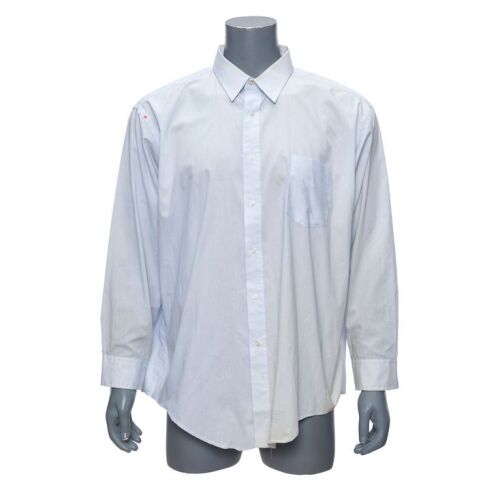 1082. Joe Cabot's (Lawrence Tierney) Bloodied Shirt ### RESERVOIR DOGS (1992)