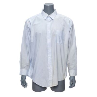 1082. Joe Cabot's (Lawrence Tierney) Bloodied Shirt ### RESERVOIR DOGS (1992)